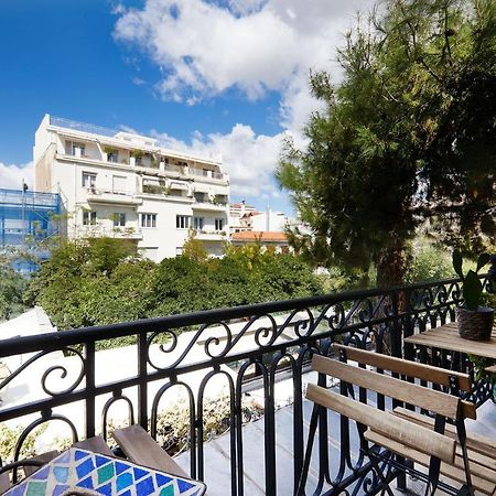 Chloe Boutique Apartments Plaka Athena Bagian luar foto