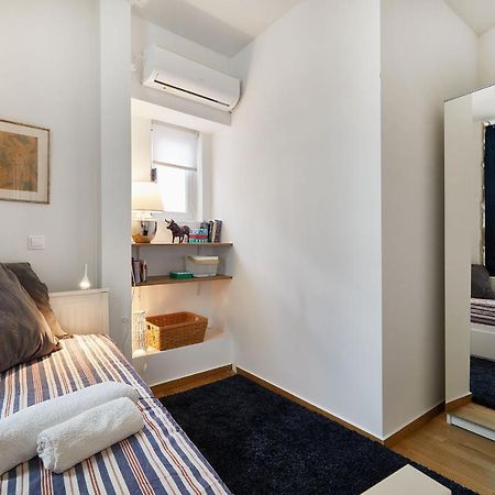 Chloe Boutique Apartments Plaka Athena Bagian luar foto