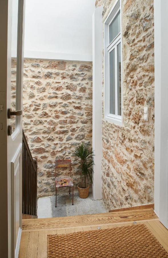 Chloe Boutique Apartments Plaka Athena Bagian luar foto