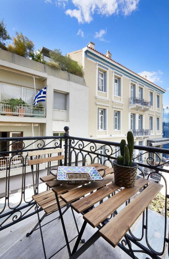 Chloe Boutique Apartments Plaka Athena Bagian luar foto