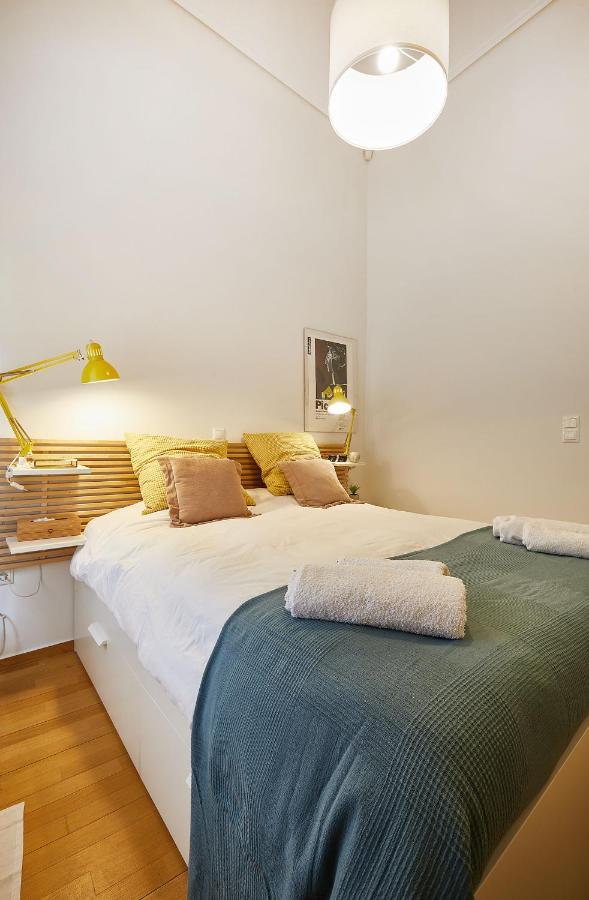 Chloe Boutique Apartments Plaka Athena Bagian luar foto